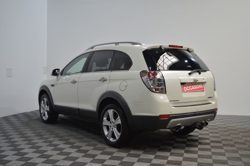 CHEVROLET CAPTIVA 2012 - Photo n°4