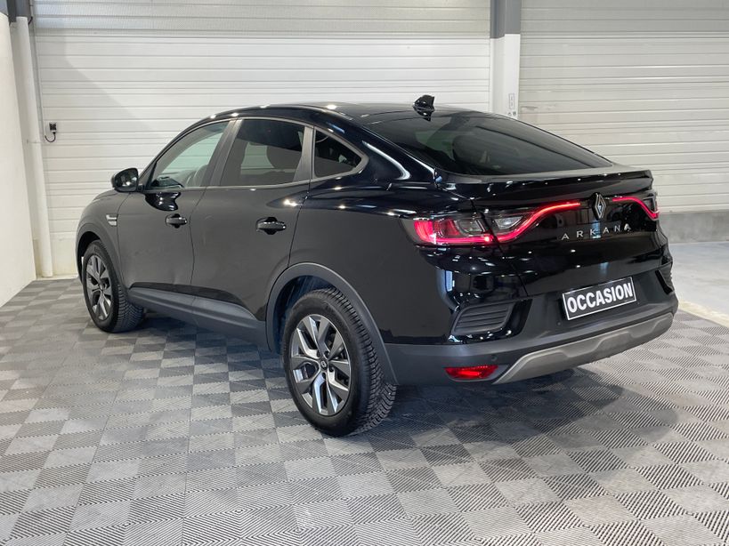 RENAULT ARKANA 2024 - Photo n°7