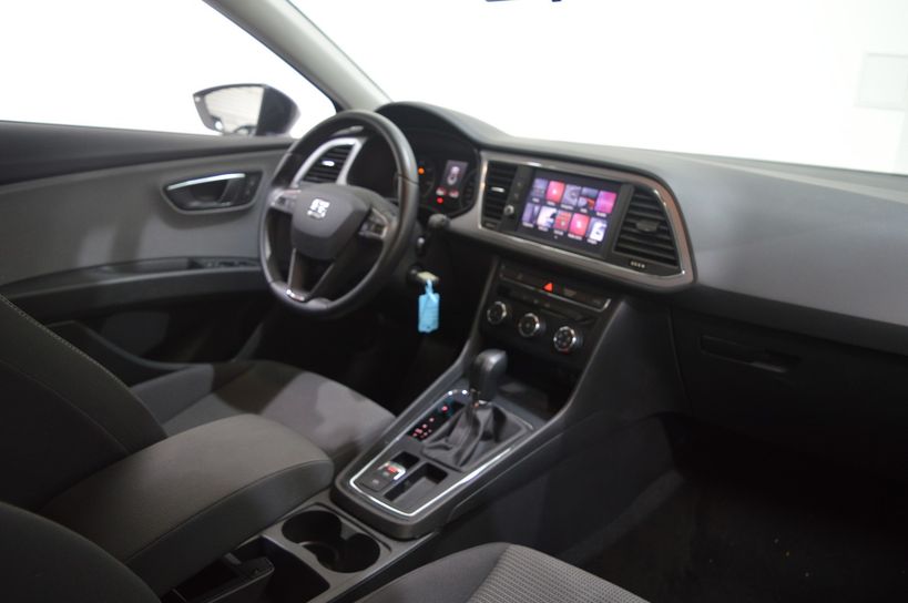 SEAT LEON ST 2019 - Photo n°8
