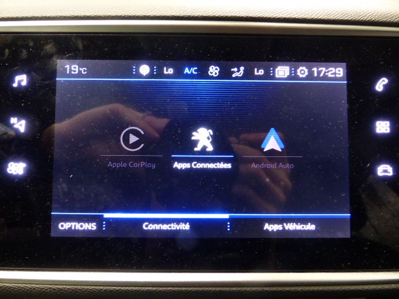 PEUGEOT 308 2021 - Photo n°13