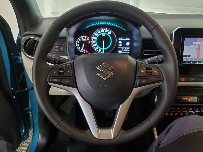 SUZUKI IGNIS 2017 - Photo n°18