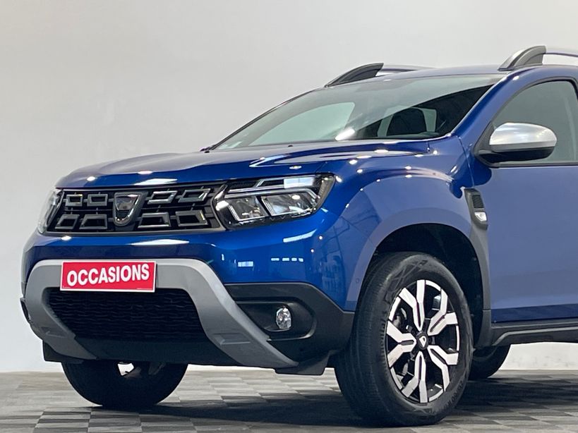 DACIA DUSTER 2021 - Photo n°42