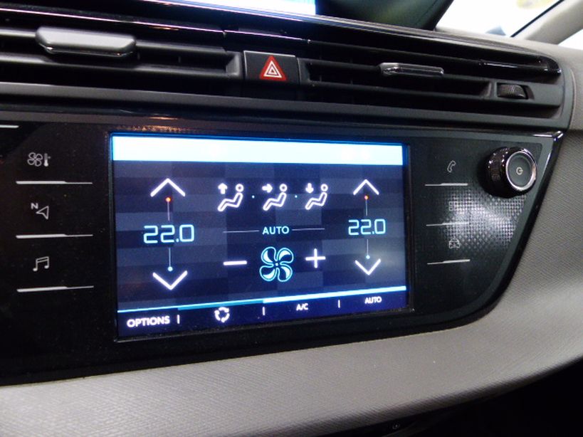 CITROEN GRAND C4 PICASSO 2017 - Photo n°19