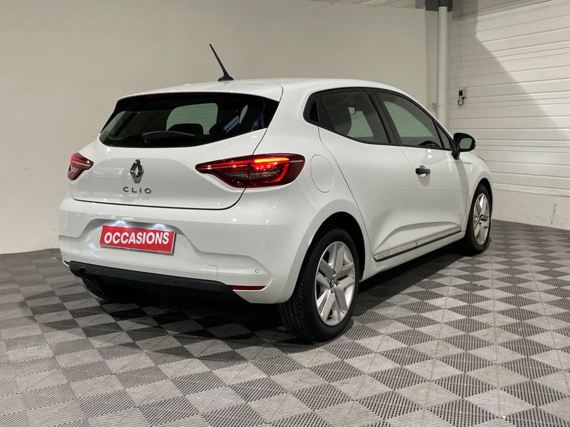RENAULT CLIO V 2021 - Photo n°5