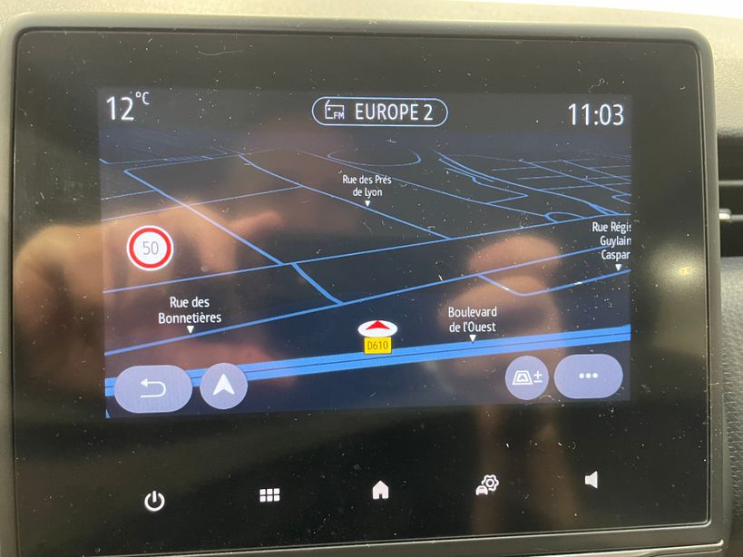 RENAULT CLIO V 2021 - Photo n°18