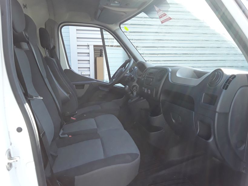 RENAULT MASTER FOURGON 2015 - Photo n°5