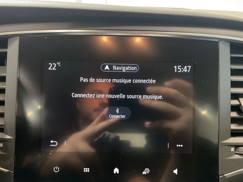 RENAULT MEGANE IV BERLINE 2022 - Photo n°18