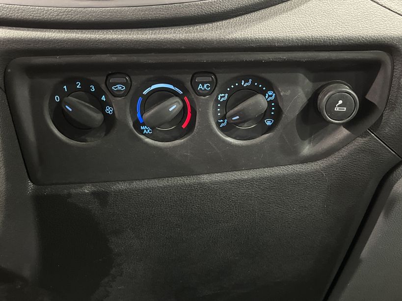 FORD TRANSIT CHASSIS DOUBLE CABINE 2019 - Photo n°15