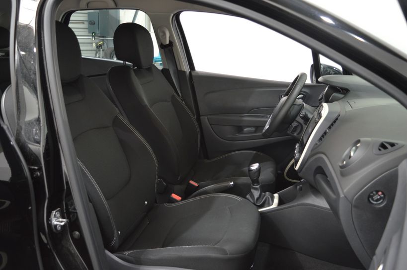RENAULT CAPTUR BUSINESS 2018 - Photo n°6