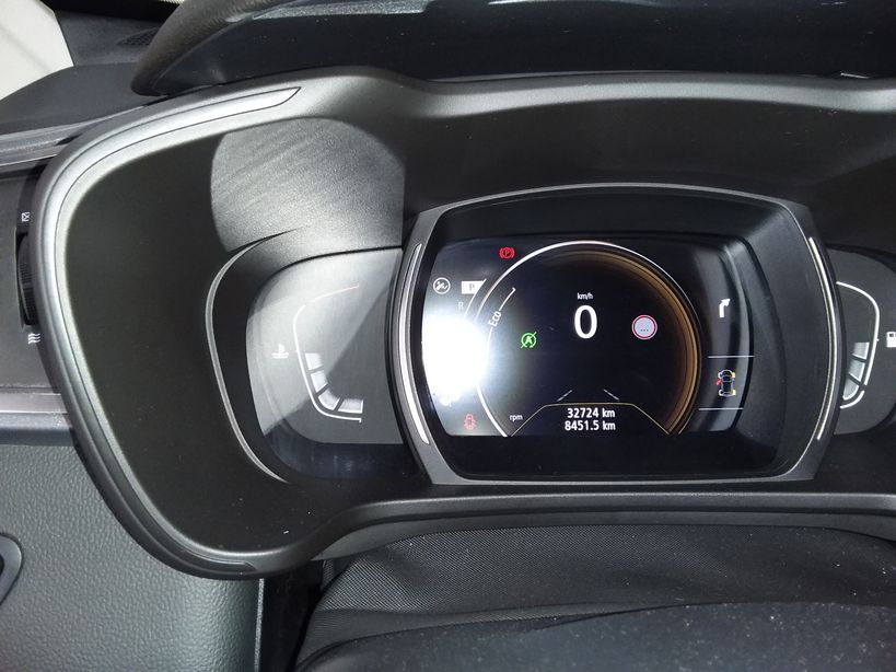 RENAULT KADJAR BUSINESS 2018 - Photo n°20