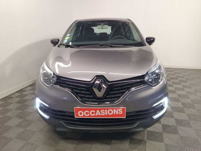 RENAULT CAPTUR BUSINESS 2019 - Photo n°2