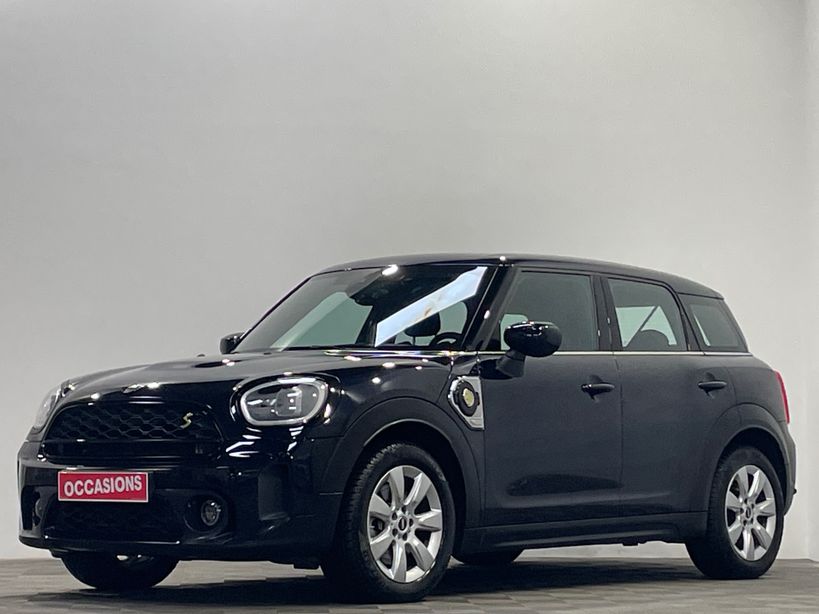 MINI COUNTRYMAN F60 LCI 2022 - Photo n°1