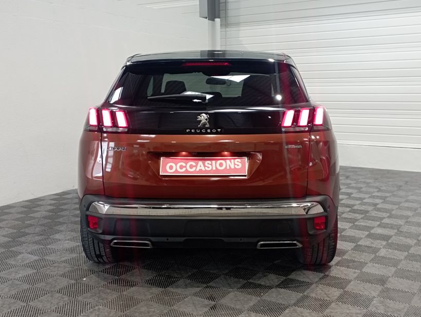 PEUGEOT 3008 2019 - Photo n°7