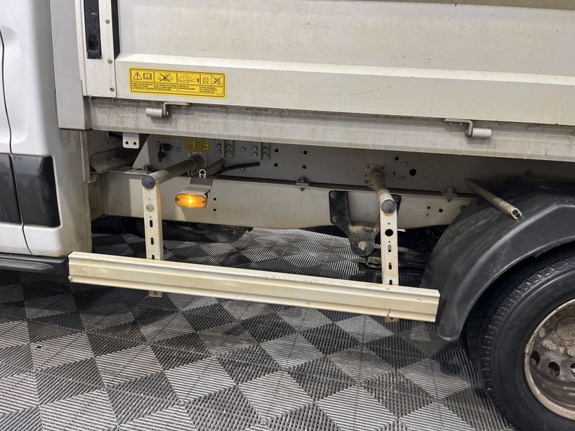 FORD TRANSIT CHASSIS DOUBLE CABINE 2019 - Photo n°9