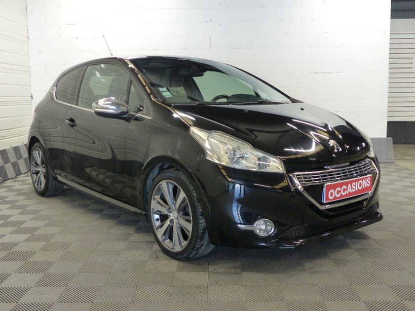 PEUGEOT 208 2014 - Photo n°3