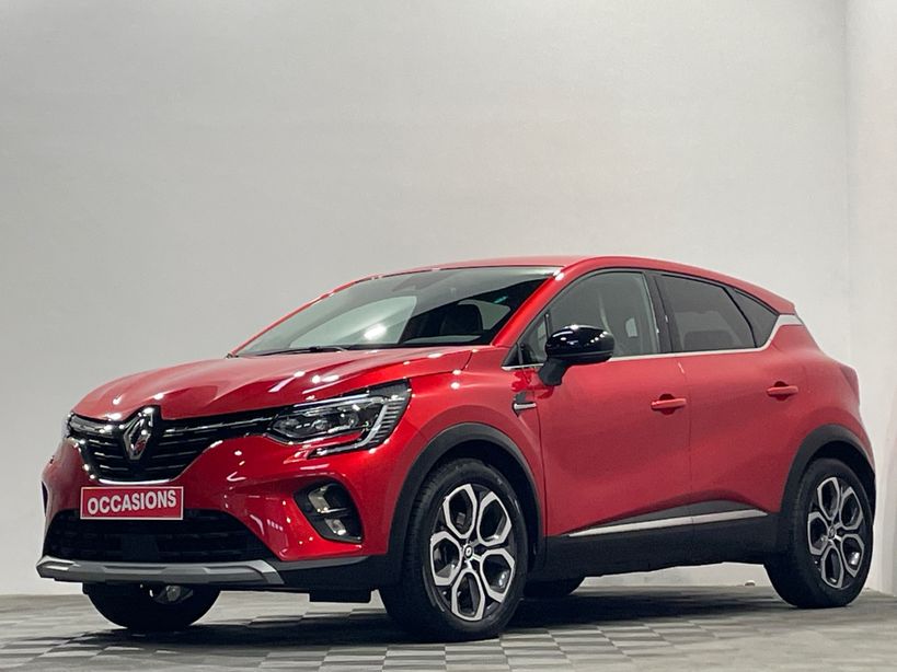 RENAULT CAPTUR 2023 - Photo n°1