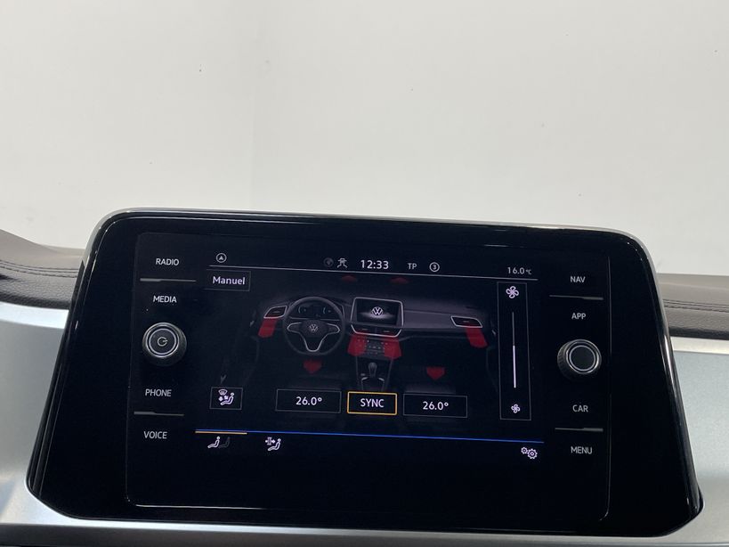 VOLKSWAGEN T ROC 2023 - Photo n°31