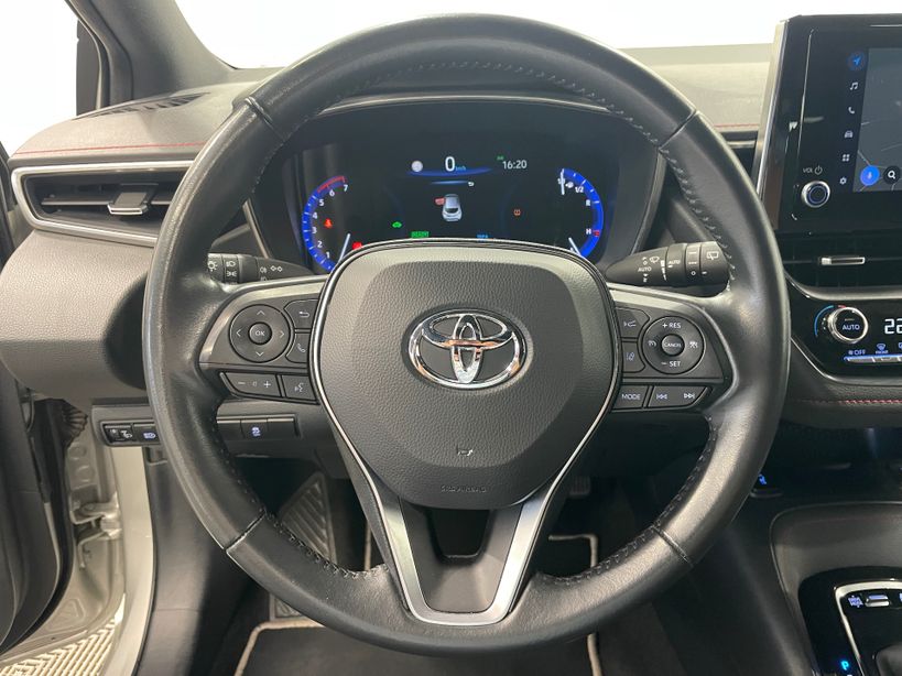 TOYOTA COROLLA HYBRIDE MY21 2022 - Photo n°11