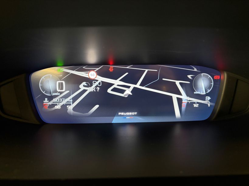 PEUGEOT 308 2023 - Photo n°15