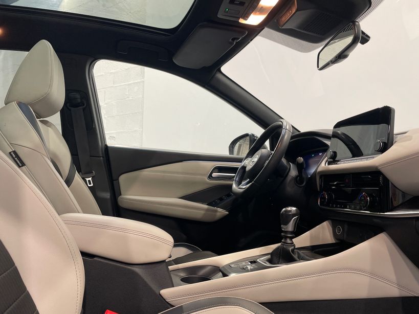 NISSAN QASHQAI 2021 2022 - Photo n°23