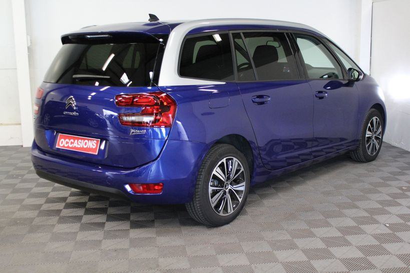 CITROEN GRAND C4 PICASSO 2018 - Photo n°14