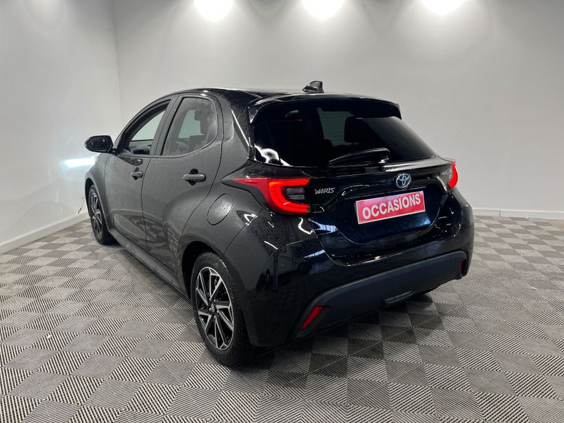TOYOTA YARIS HYBRIDE MY20 2022 - Photo n°8