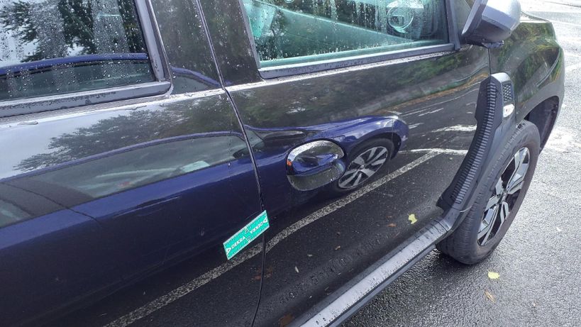 DACIA DUSTER 2022 - Photo n°1