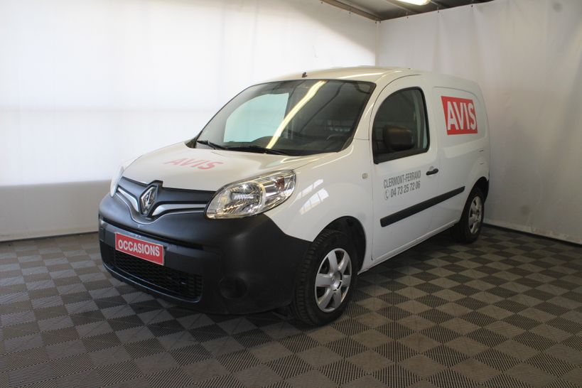 RENAULT KANGOO II EXPRESS 2016 - Photo n°8