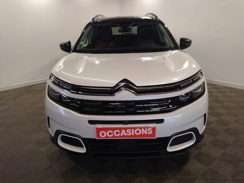 CITROEN C5 AIRCROSS 2019 - Photo n°3