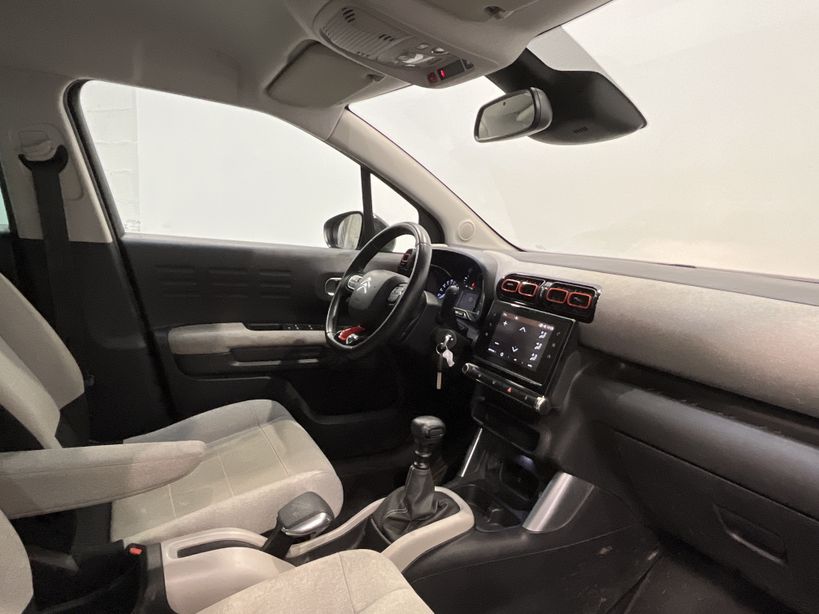 CITROEN C3 AIRCROSS 2018 - Photo n°21