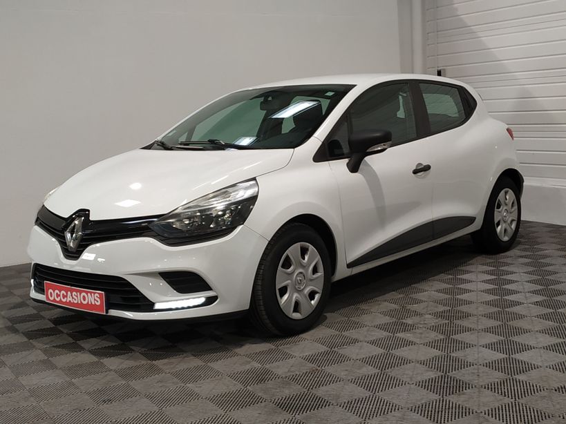 RENAULT CLIO IV SOCIETE 2017 - Photo n°1