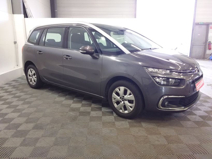 CITROEN GRAND C4 SPACETOURER 2020 - Photo n°3