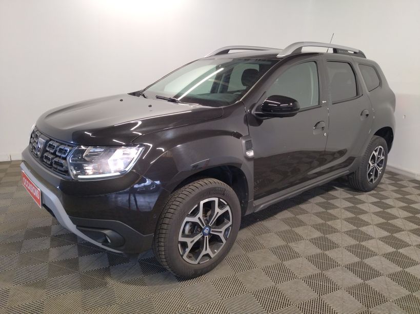 DACIA DUSTER 2021 - Photo n°1