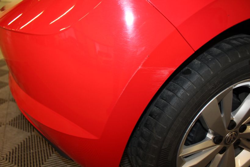 VOLKSWAGEN POLO 2019 - Photo n°4