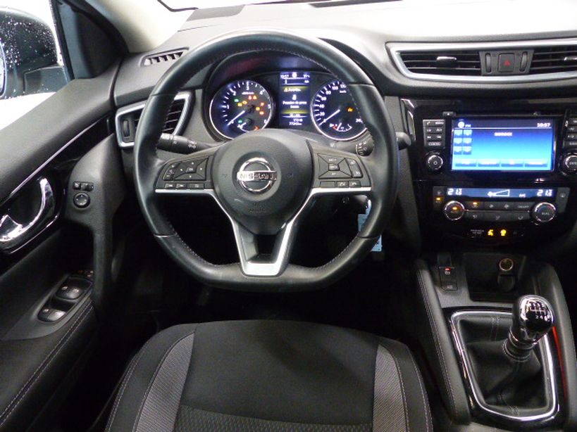 NISSAN QASHQAI 2018 - Photo n°8