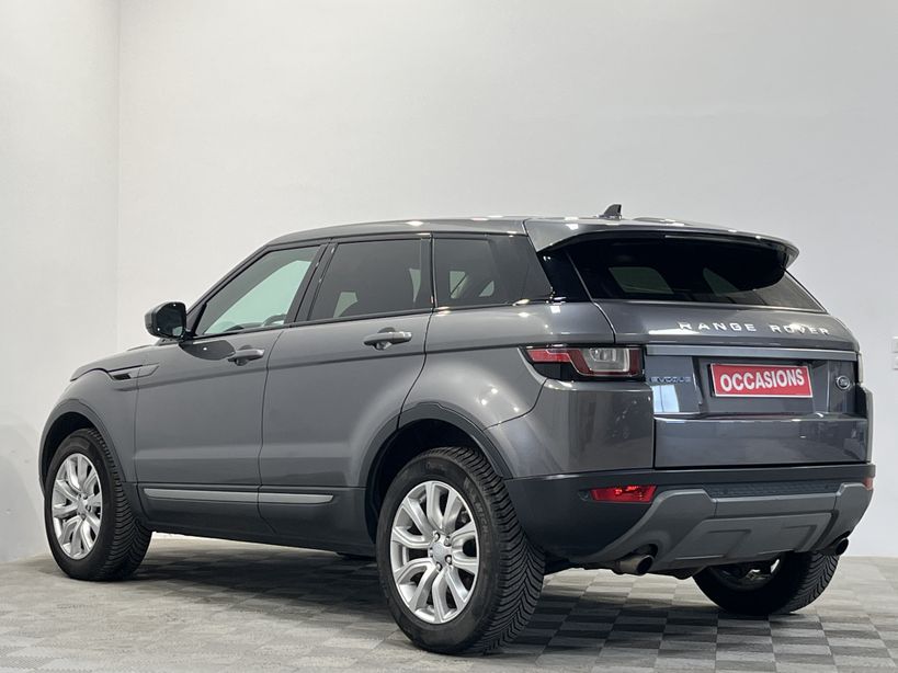 LAND ROVER RANGE ROVER EVOQUE 2015 - Photo n°4