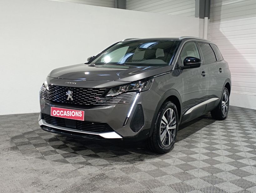 PEUGEOT 5008 2024 - Photo n°1