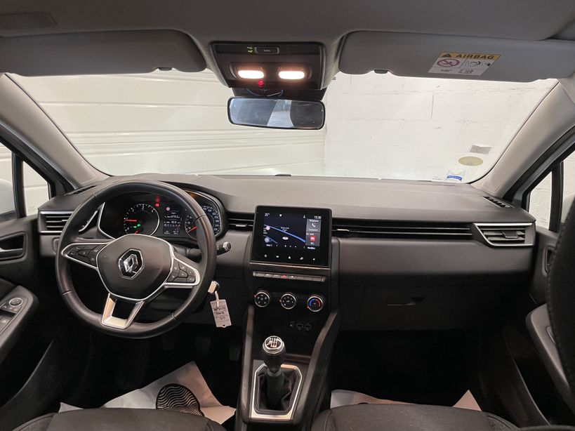 RENAULT CLIO V 2020 - Photo n°32