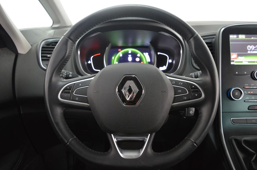 RENAULT GRAND SCENIC IV BUSINESS 2018 - Photo n°12