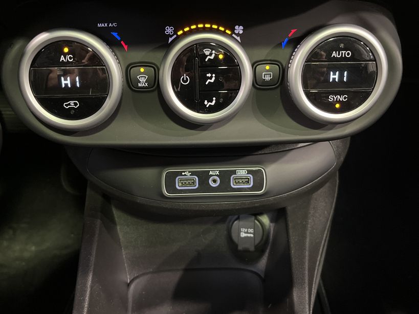 FIAT 500X MY18 2018 - Photo n°18