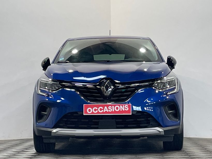 RENAULT CAPTUR 2021 - Photo n°5