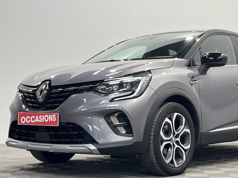 RENAULT CAPTUR 2022 - Photo n°48