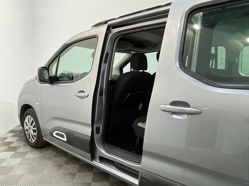 CITROEN BERLINGO 2020 - Photo n°36
