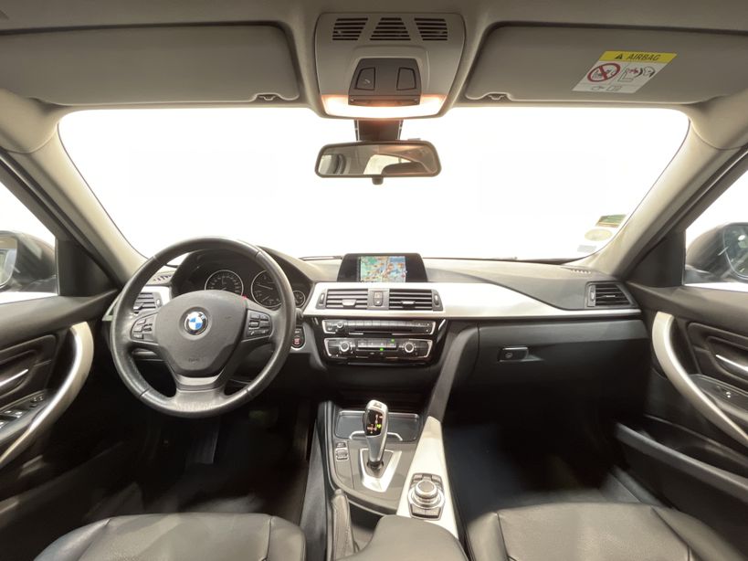 BMW SERIE 3 F30 LCI 2017 - Photo n°31
