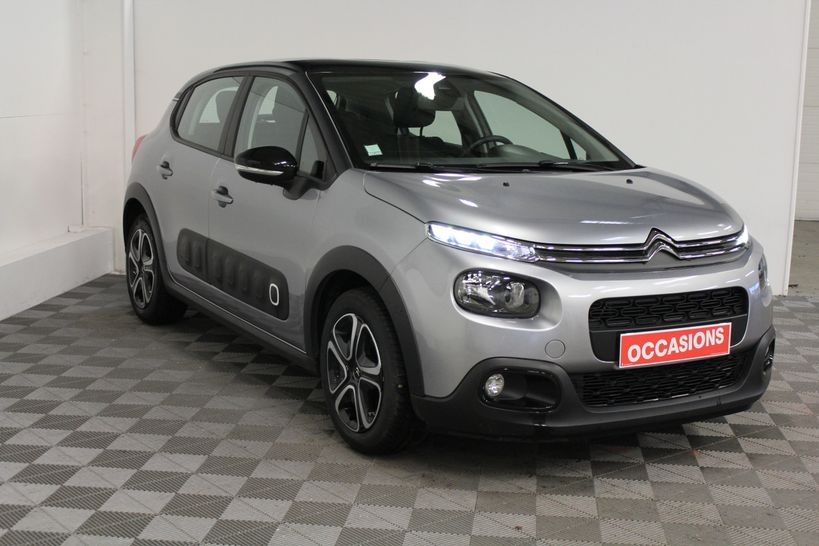 CITROEN C3 2019 - Photo n°3