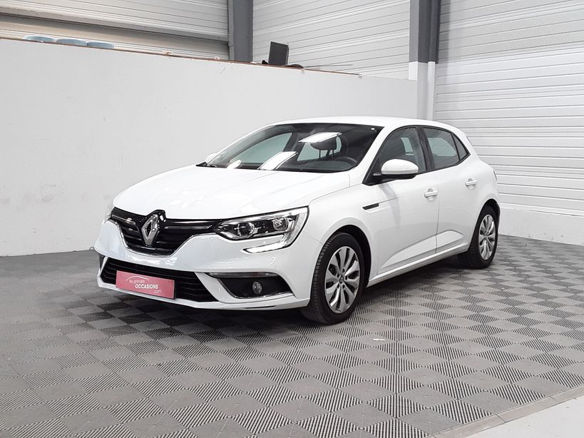 RENAULT MEGANE IV SOCIETE 2016 - Photo n°1