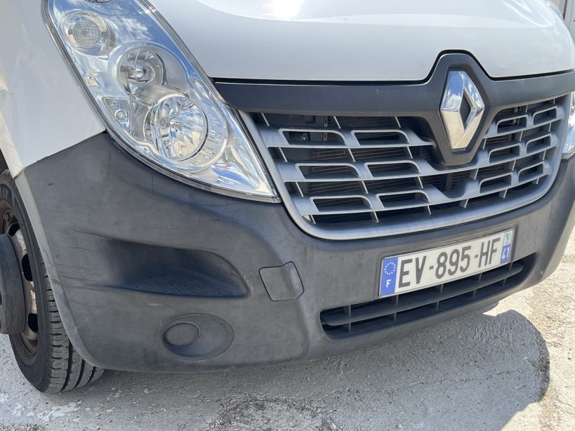RENAULT MASTER PROPULSION 2018 - Photo n°4