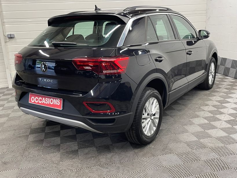 VOLKSWAGEN T ROC 2023 - Photo n°6