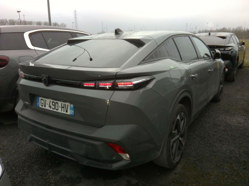 PEUGEOT 408 2024 - Photo n°2