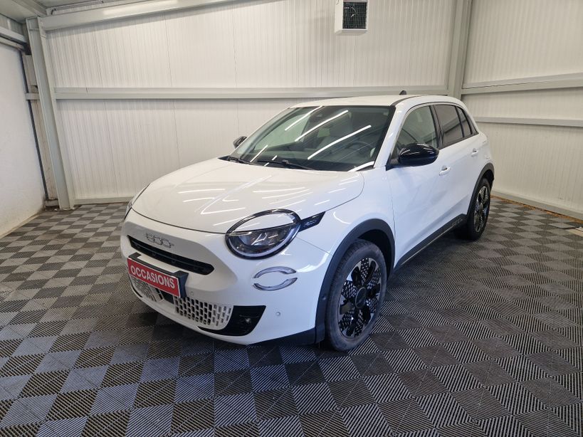 FIAT 600 2025 - Photo n°1